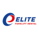 Elite Forklift Rental logo